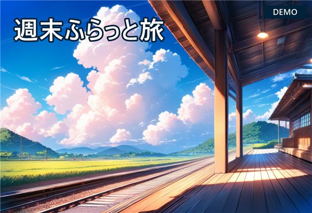 サムネイルデモ：旅行系