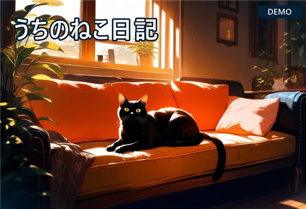 サムネイルデモ：ペット系